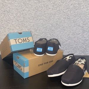 The Venice Collection - Classic Black Canvis